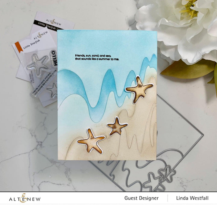 Altenew Stamp Bundle Summer Love Mini Stamp Bundle