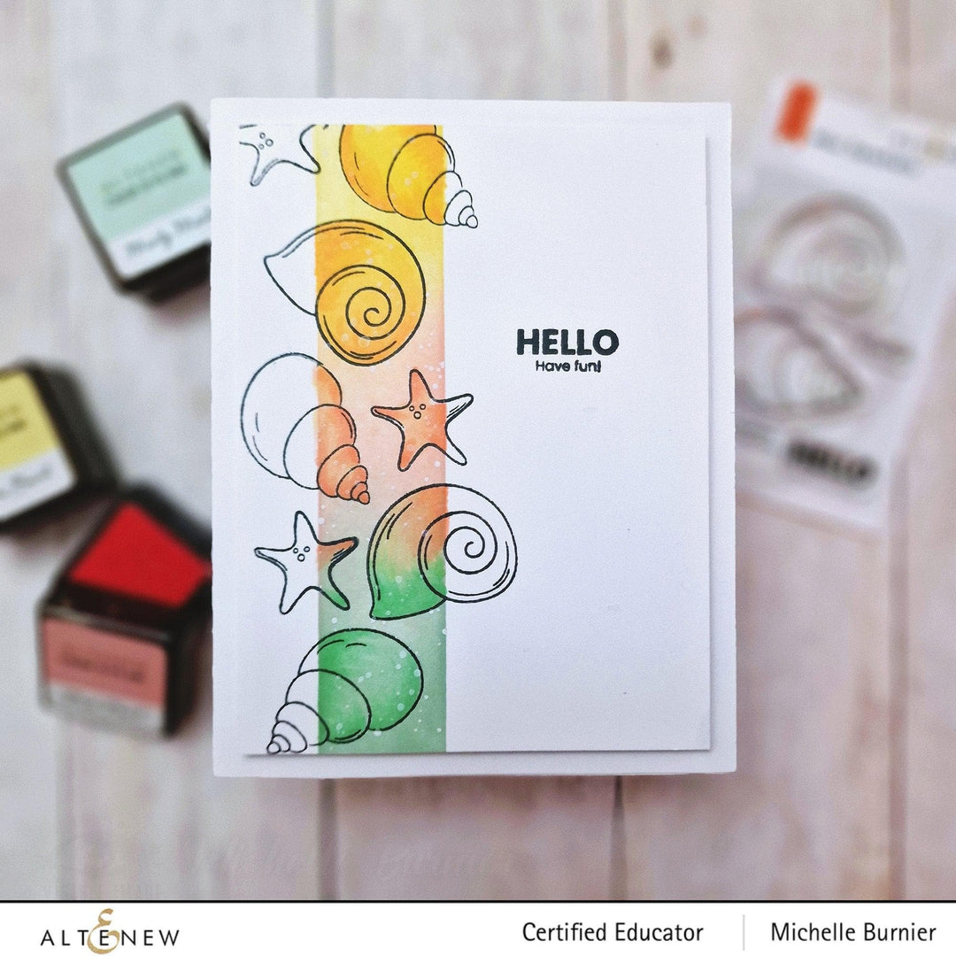 Altenew Stamp Bundle Summer Love Mini Stamp Bundle