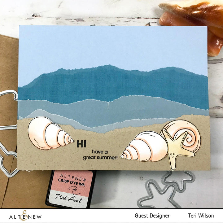 Altenew Stamp Bundle Summer Love Mini Stamp Bundle