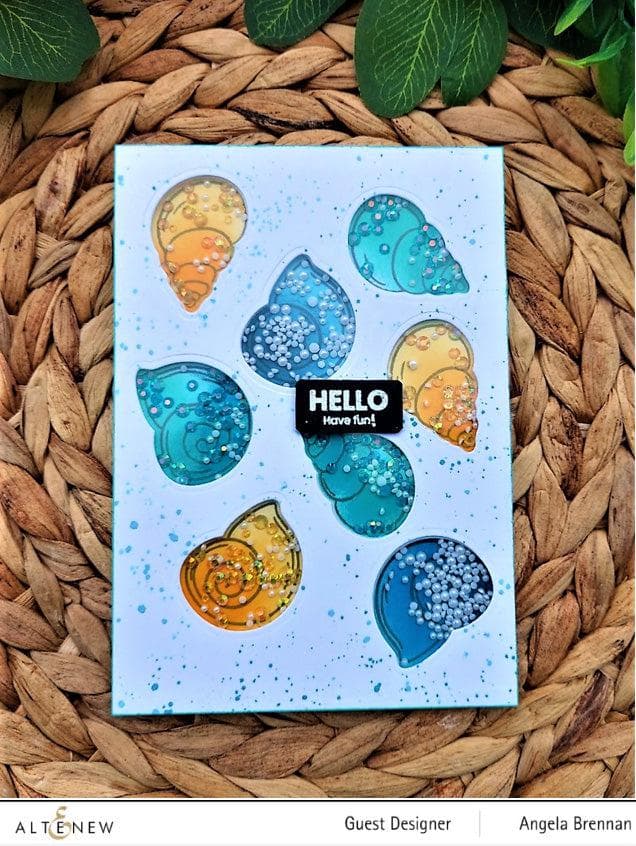 Altenew Stamp Bundle Summer Love Mini Stamp Bundle