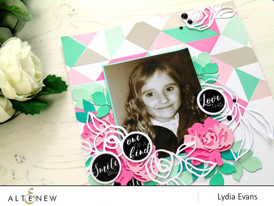 Altenew Stamp Bundle Ultimate Shapes Bundle