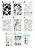 Altenew Stamp Bundle April 2019 Stamp Bundle