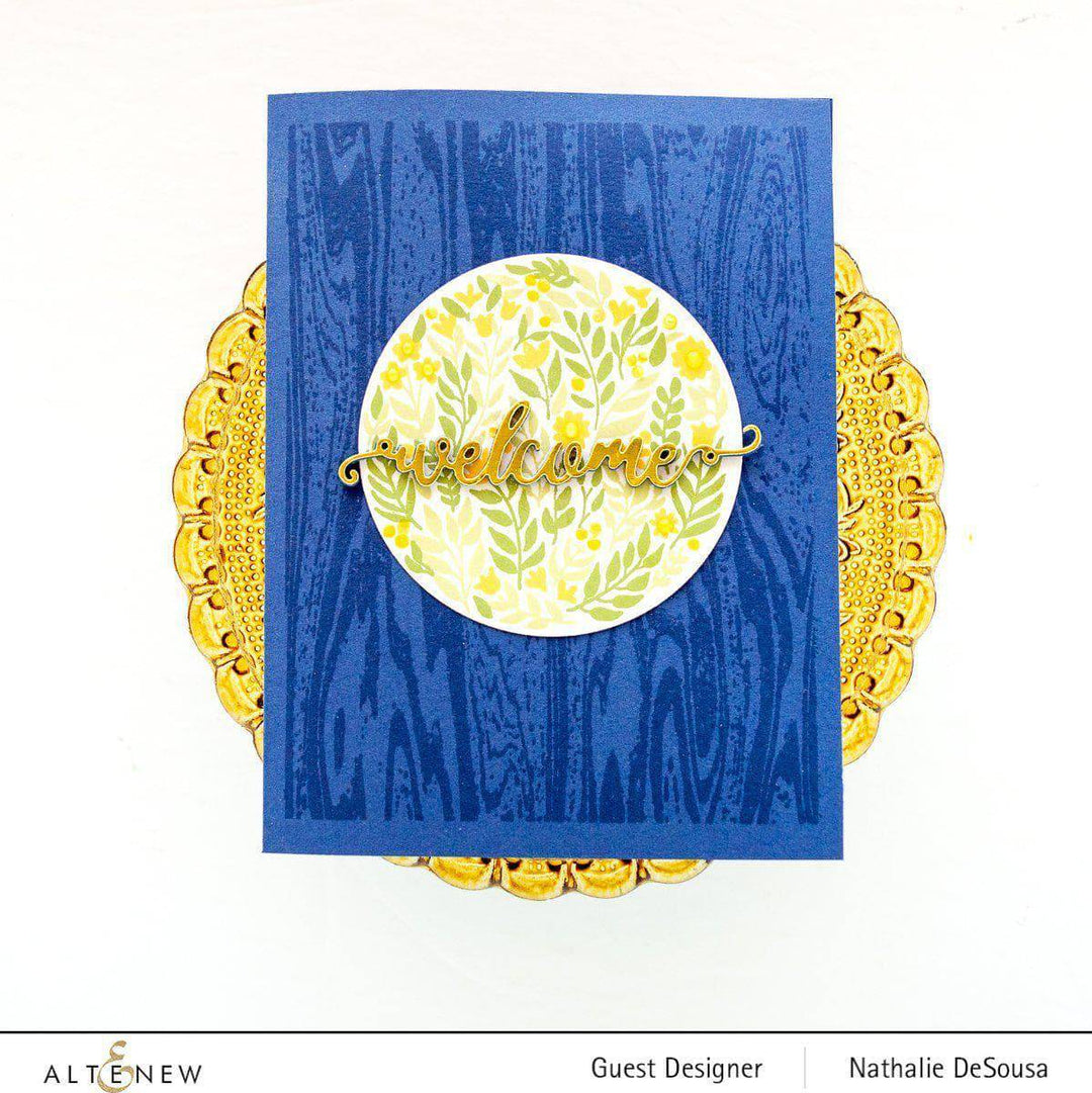 Altenew Stamp Bundle A Welcome Reverie Stamp Bundle