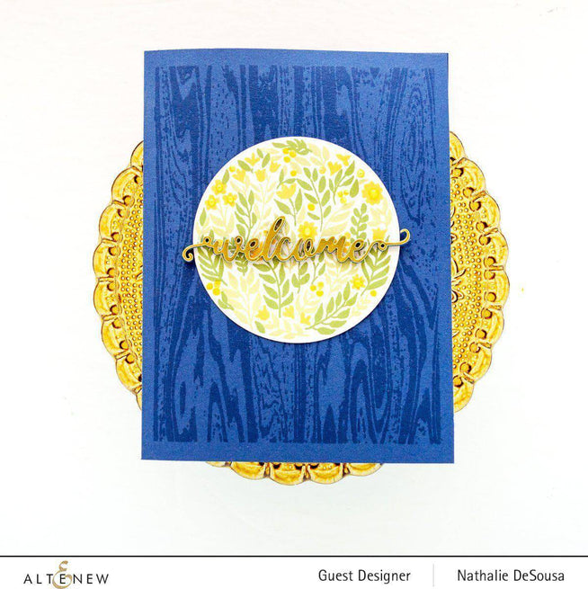 Altenew Stamp Bundle A Welcome Reverie Stamp Bundle