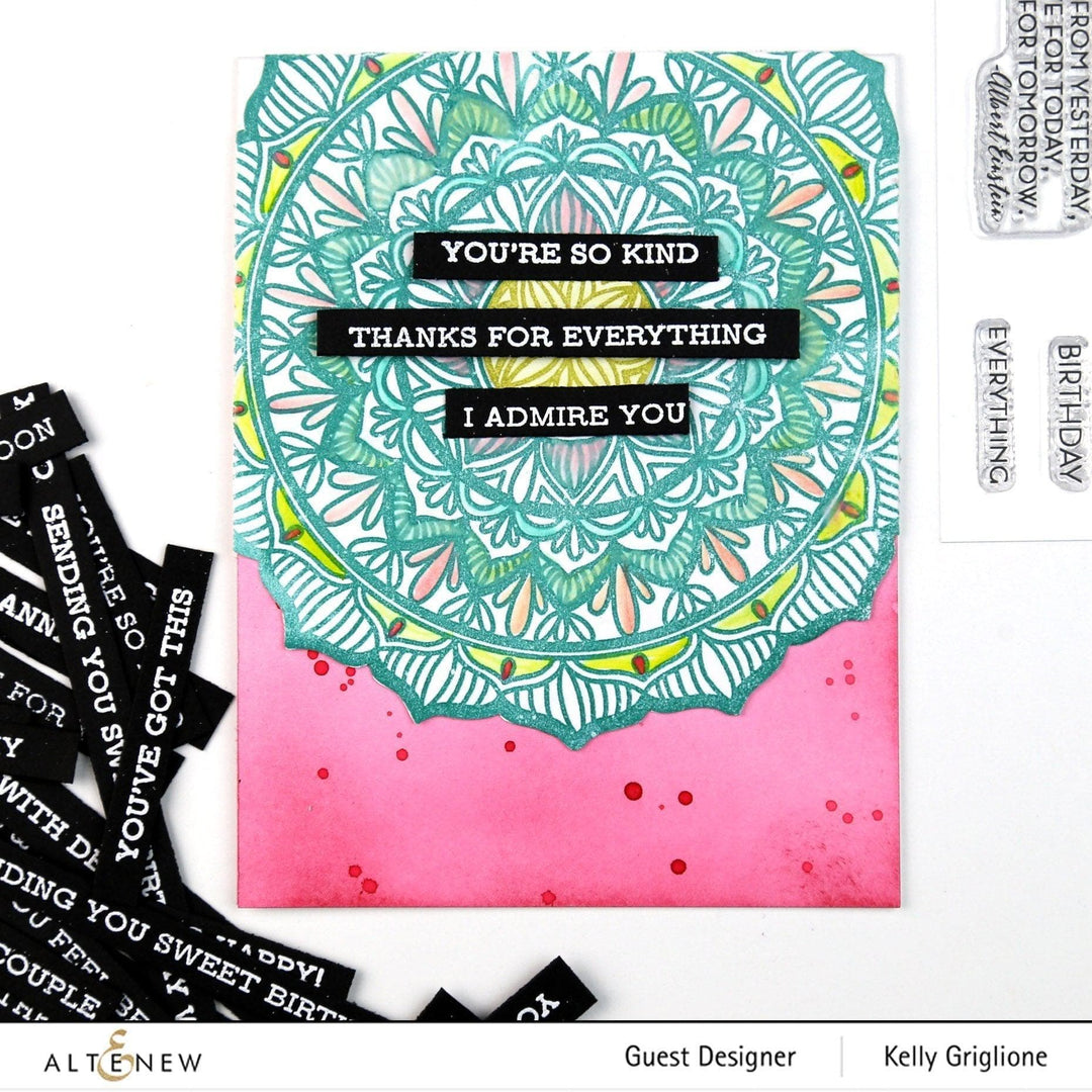 Altenew Stamp Bundle A Welcome Reverie Stamp Bundle