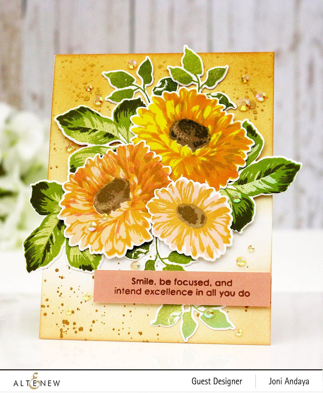 Altenew Stamp Bundle A Welcome Reverie Stamp Bundle