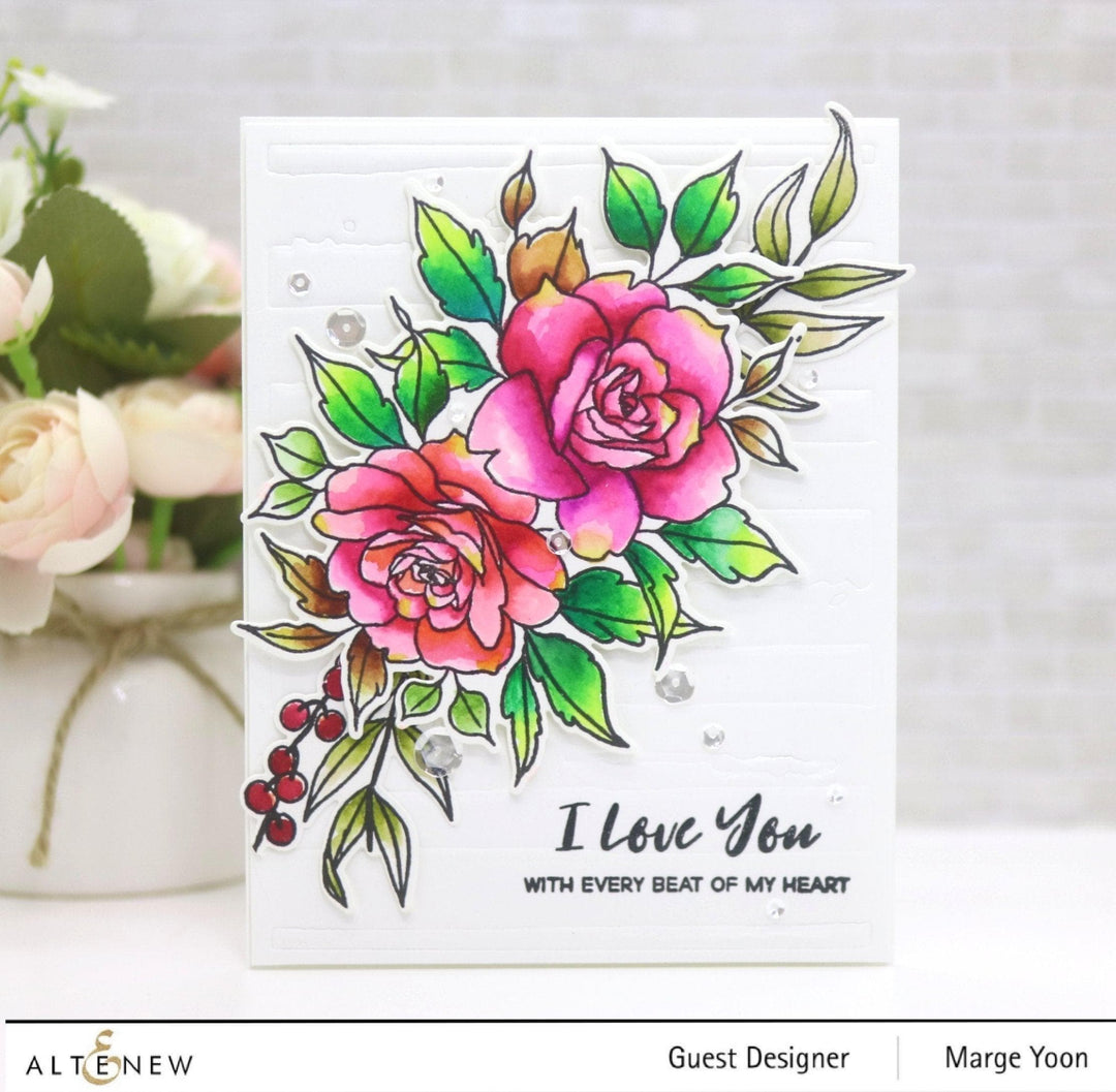 Altenew Stamp Bundle A Welcome Reverie Stamp Bundle