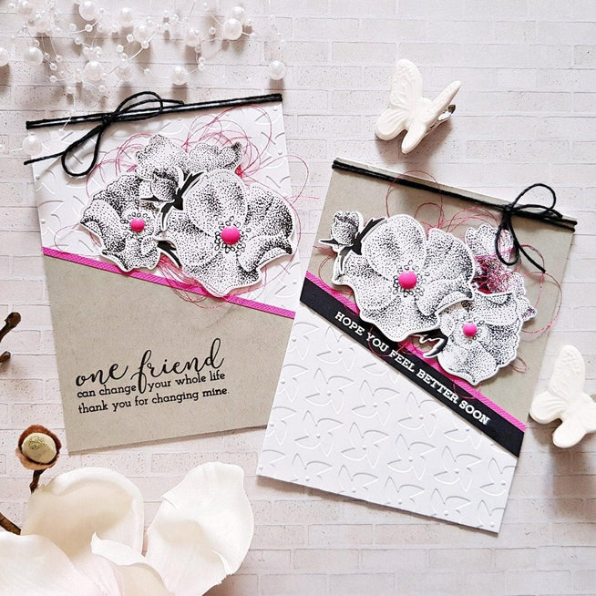 Altenew Stamp Bundle A Welcome Reverie Stamp Bundle