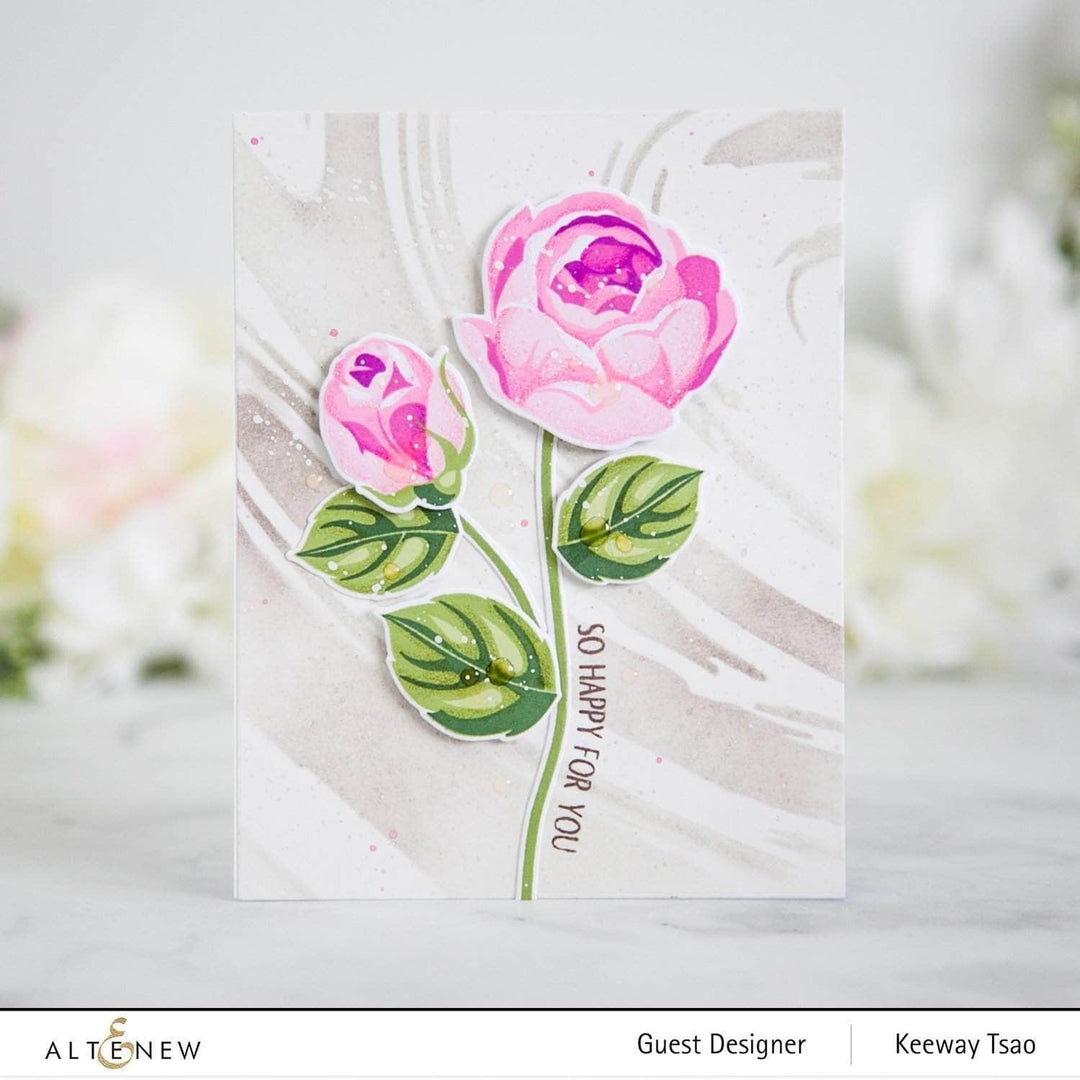 Altenew Stamp Bundle October 2019 Stamp Bundle