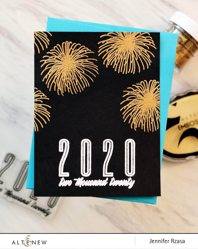 Altenew Stamp Bundle October 2019 Stamp Bundle