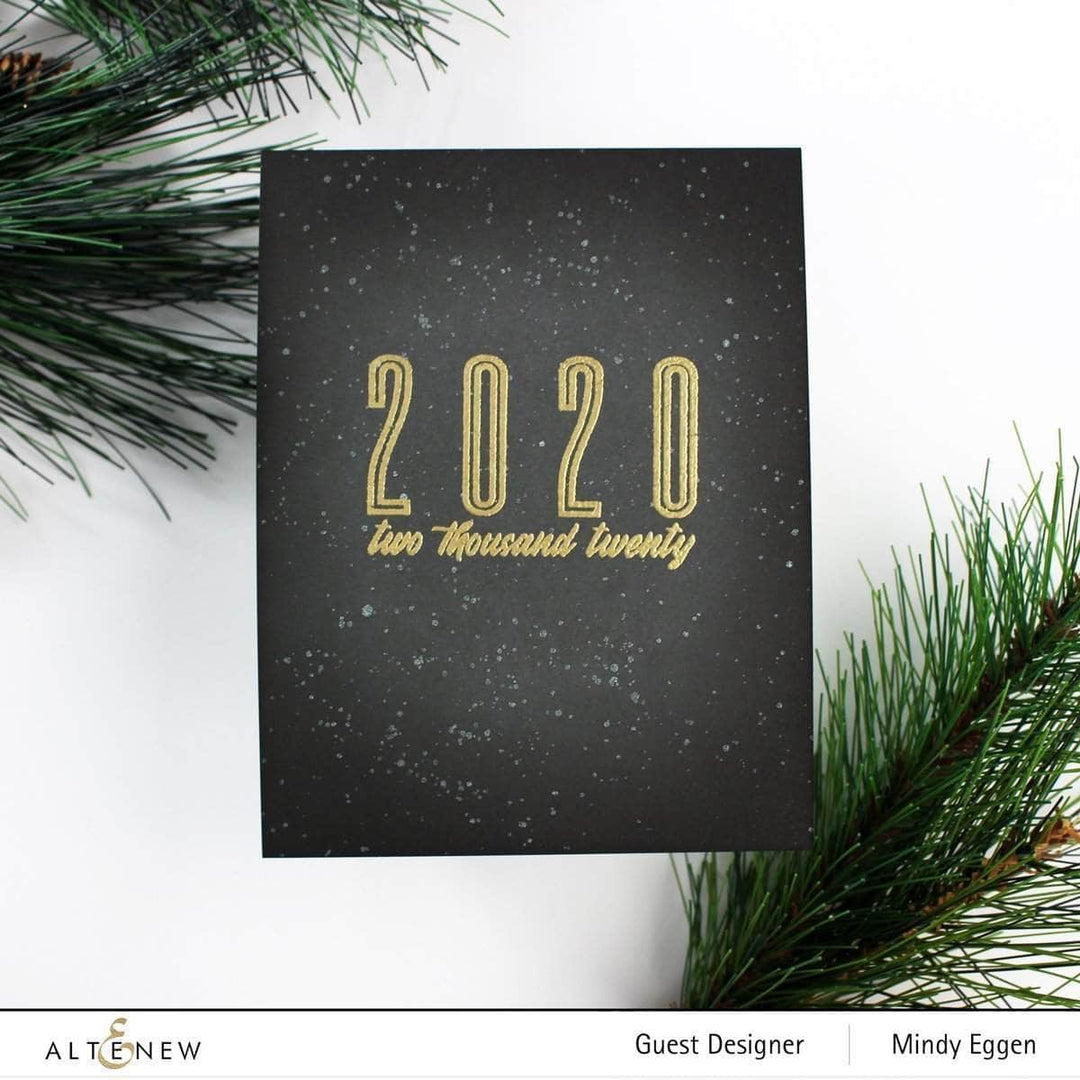 Altenew Stamp Bundle October 2019 Stamp Bundle
