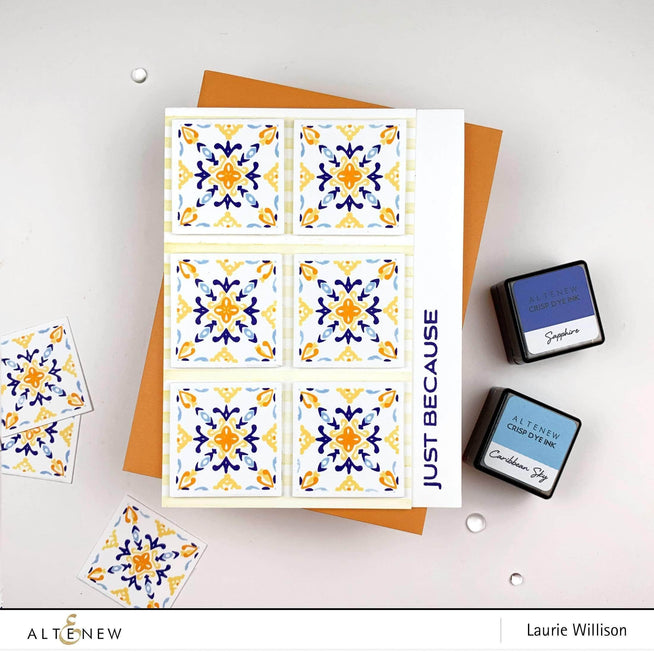 Altenew Stamp Bundle October 2019 Stamp Bundle