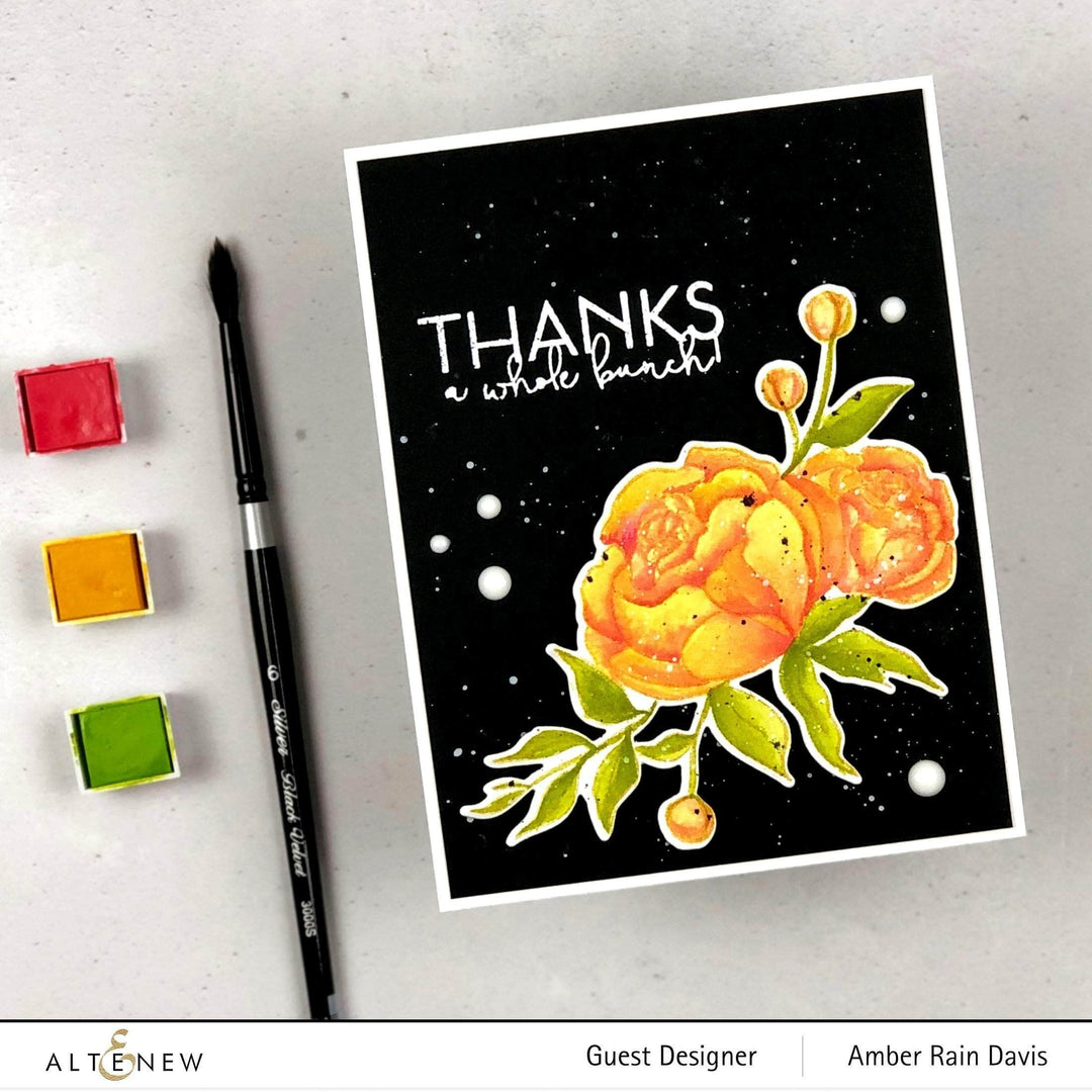 Altenew Stamp Bundle October 2019 Stamp Bundle