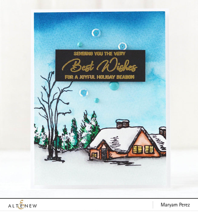 Altenew Stamp Bundle October 2019 Stamp Bundle