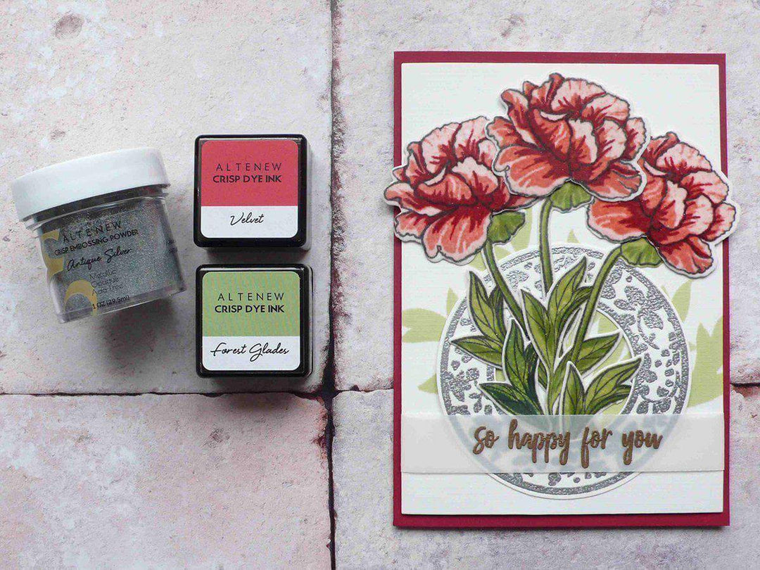 Altenew Stamp Bundle Better Together Stamp Bundle