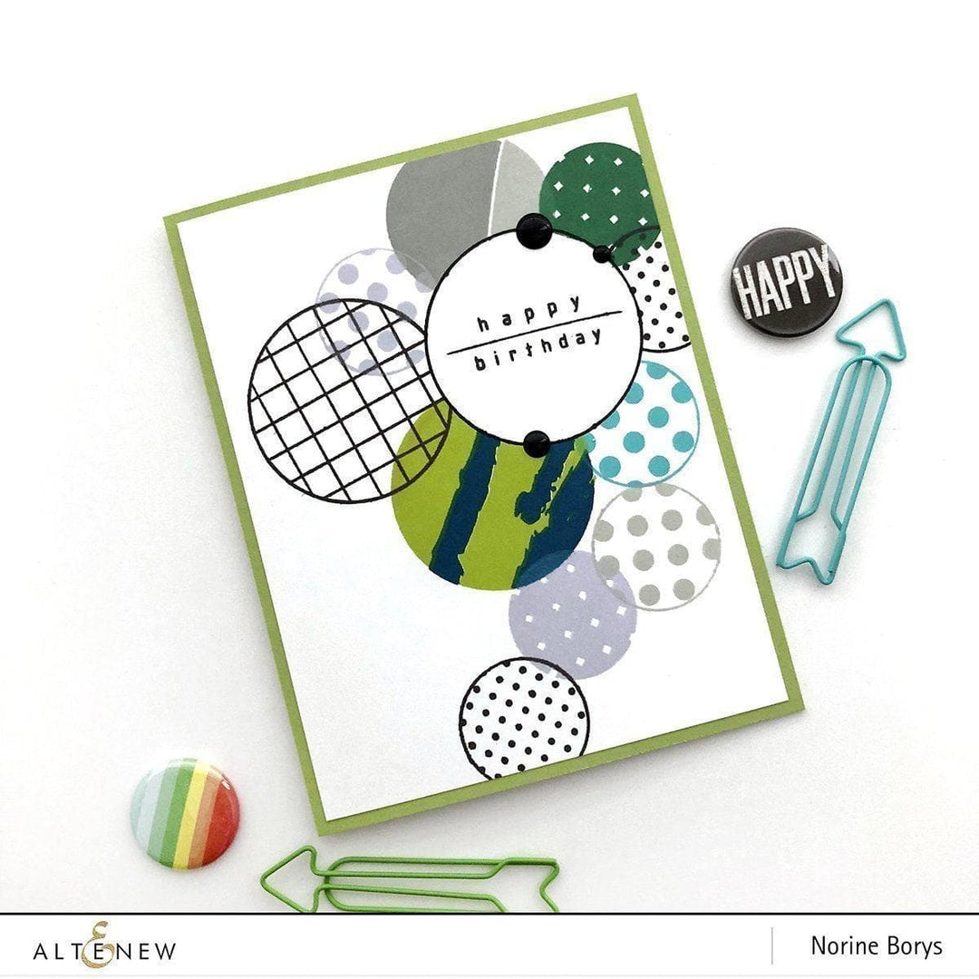 Altenew Stamp Bundle Better Together Stamp Bundle