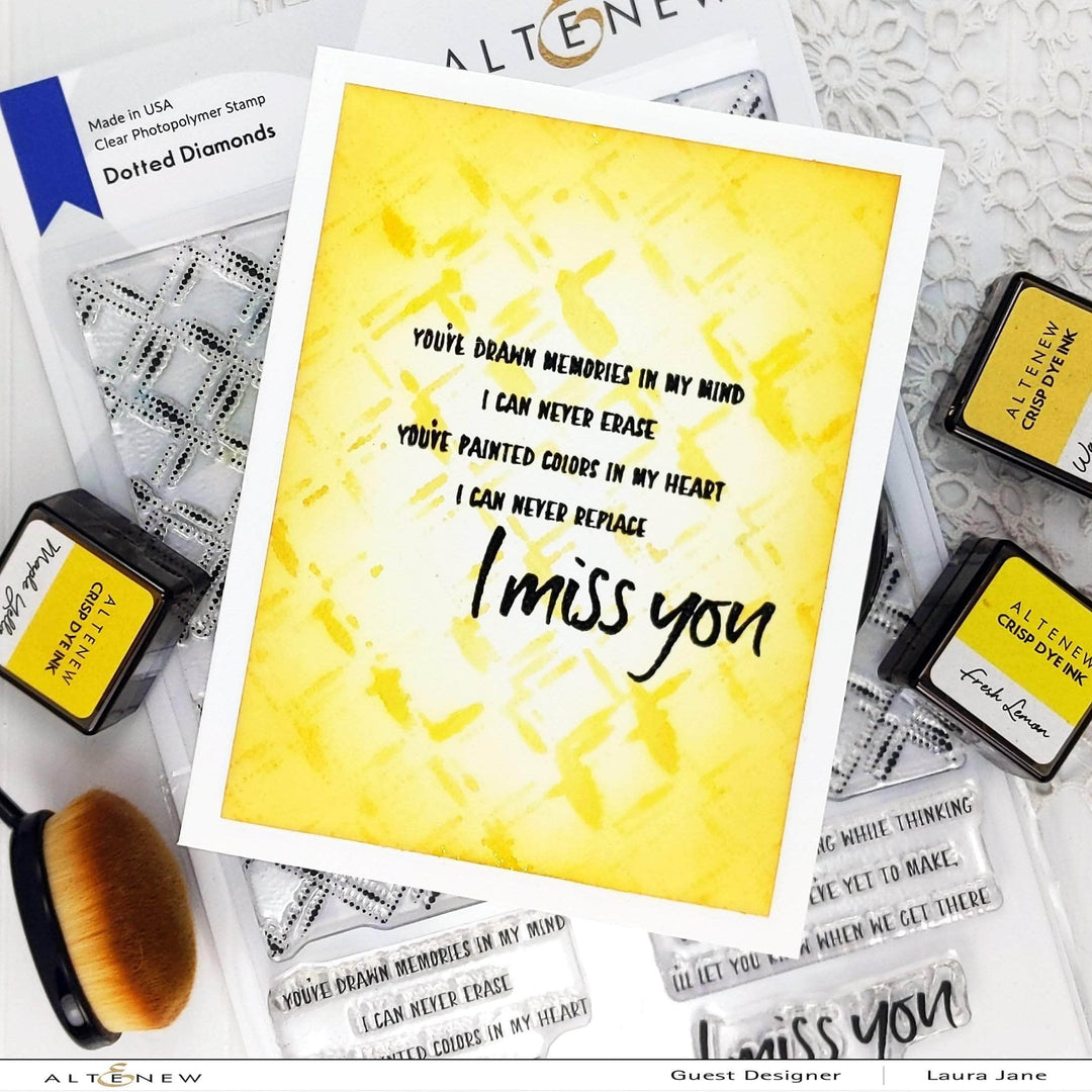 Altenew Stamp Bundle Blissful Beginnings Stamp Bundle