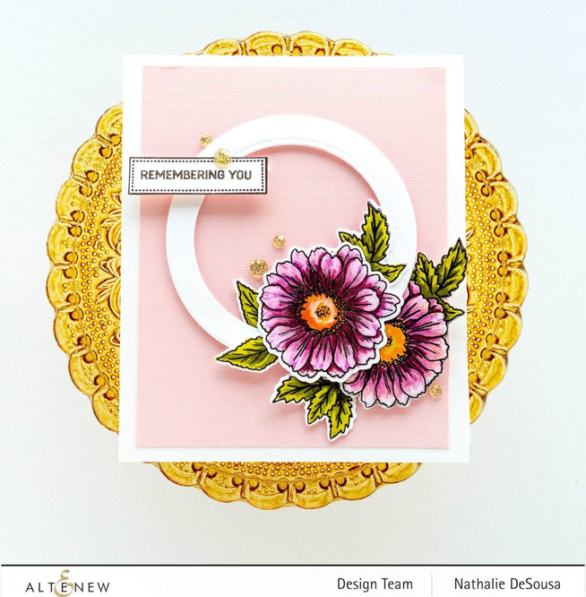 Altenew Stamp Bundle Blissful Beginnings Stamp Bundle