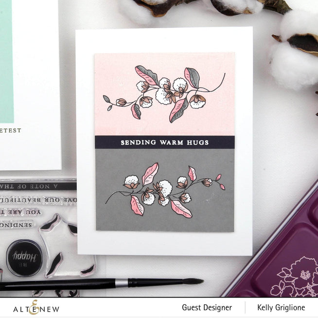 Altenew Stamp Bundle Blissful Beginnings Stamp Bundle