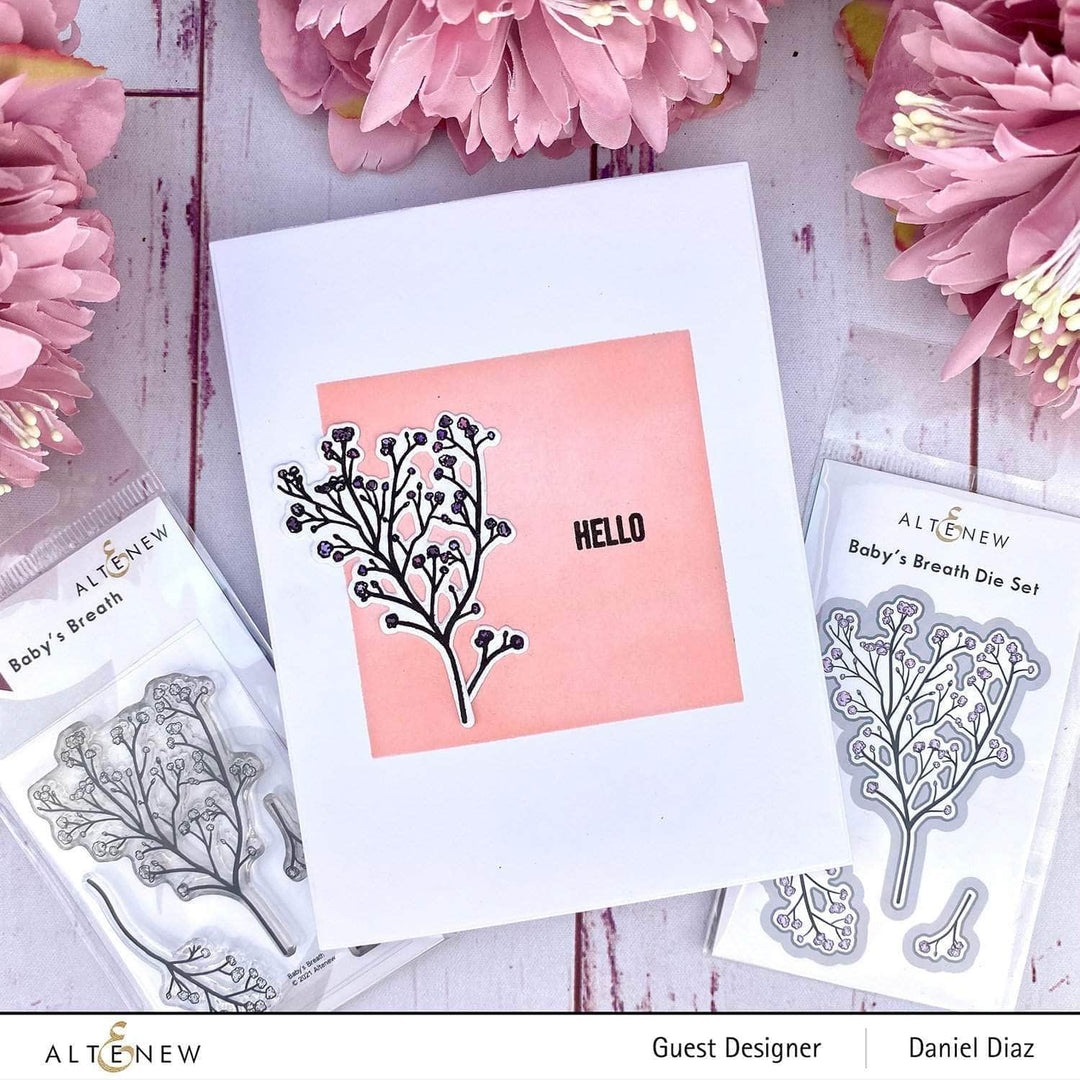 Altenew Stamp Bundle Eclectic Vibes Mini Stamp Bundle