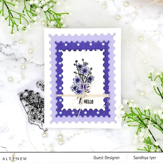 Altenew Stamp Bundle Eclectic Vibes Mini Stamp Bundle