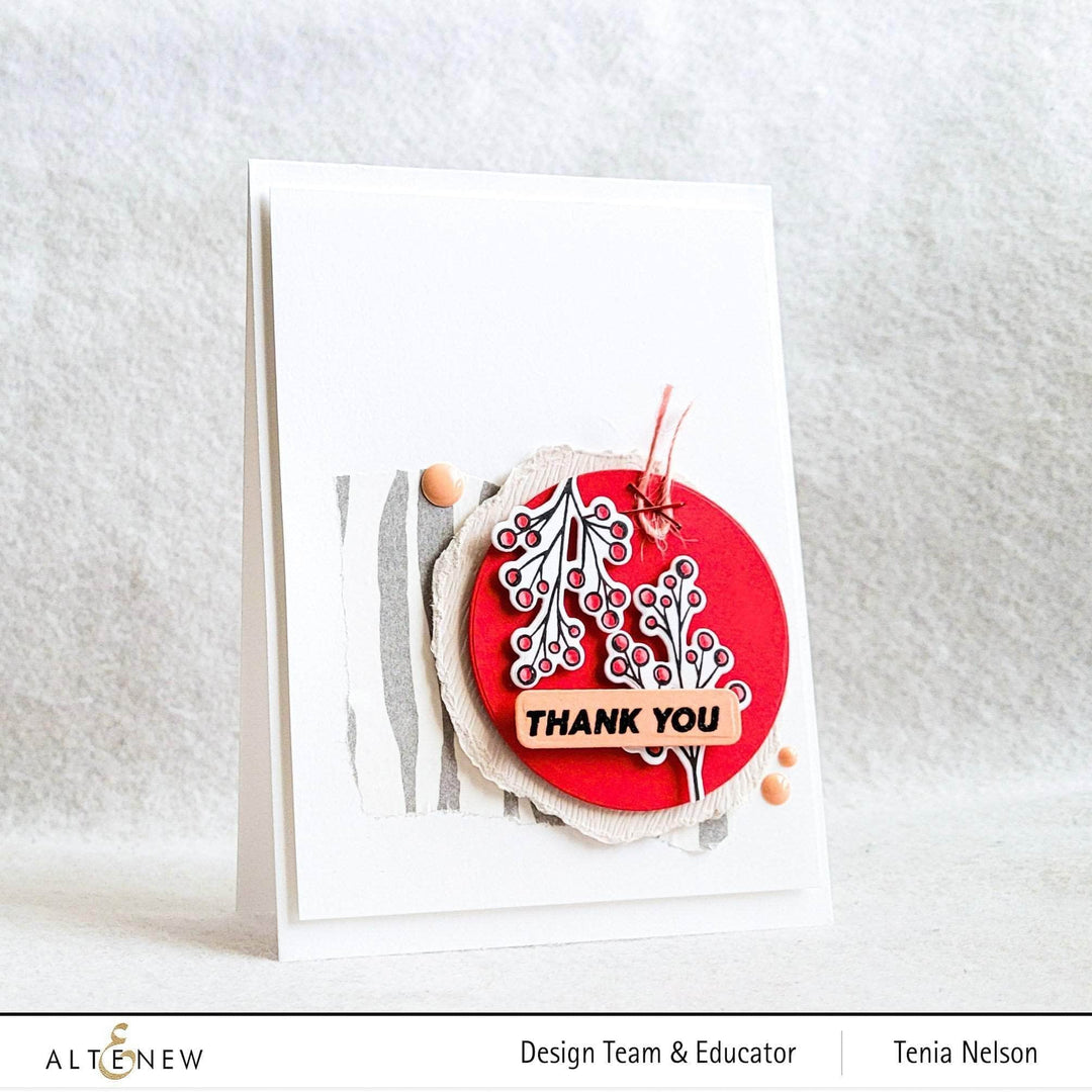 Altenew Stamp Bundle Eclectic Vibes Mini Stamp Bundle