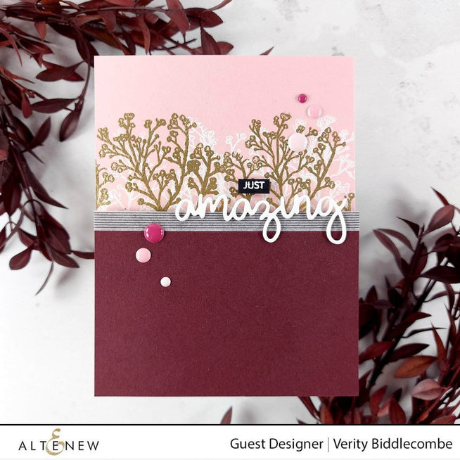 Altenew Stamp Bundle Eclectic Vibes Mini Stamp Bundle