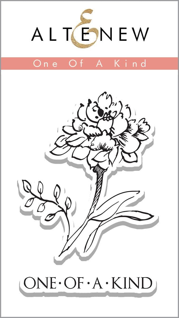 Altenew Stamp Bundle Flower Mini Stamp Bundle