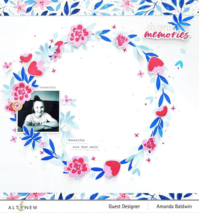 Altenew Stamp Bundle Fond Appreciation Stamp Bundle