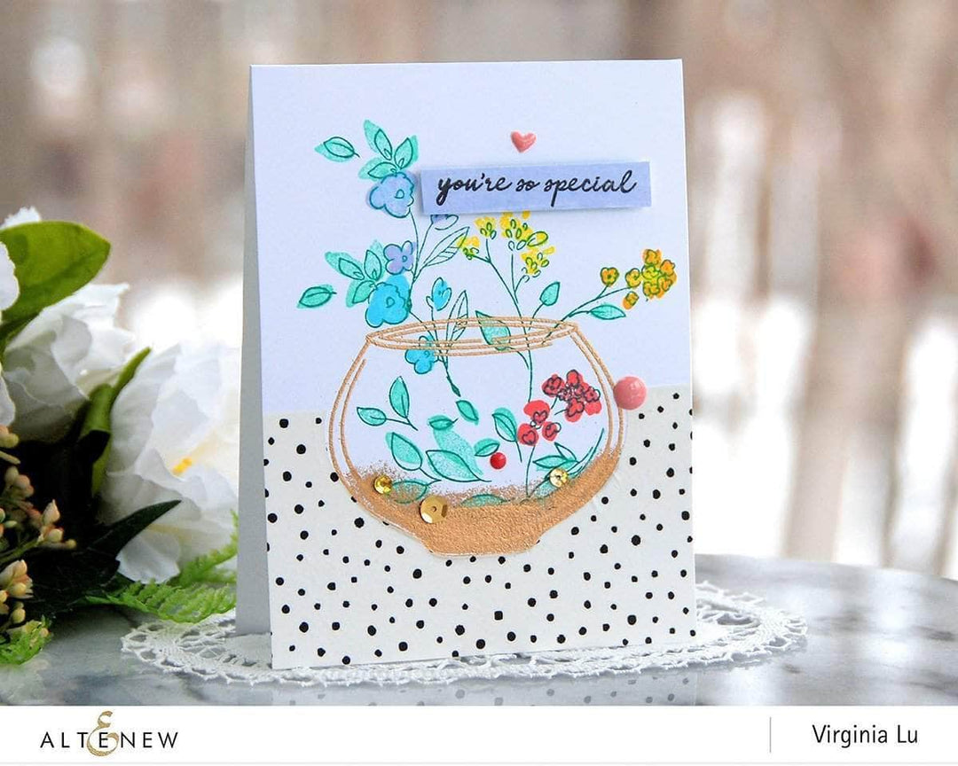 Altenew Stamp Bundle Fond Appreciation Stamp Bundle