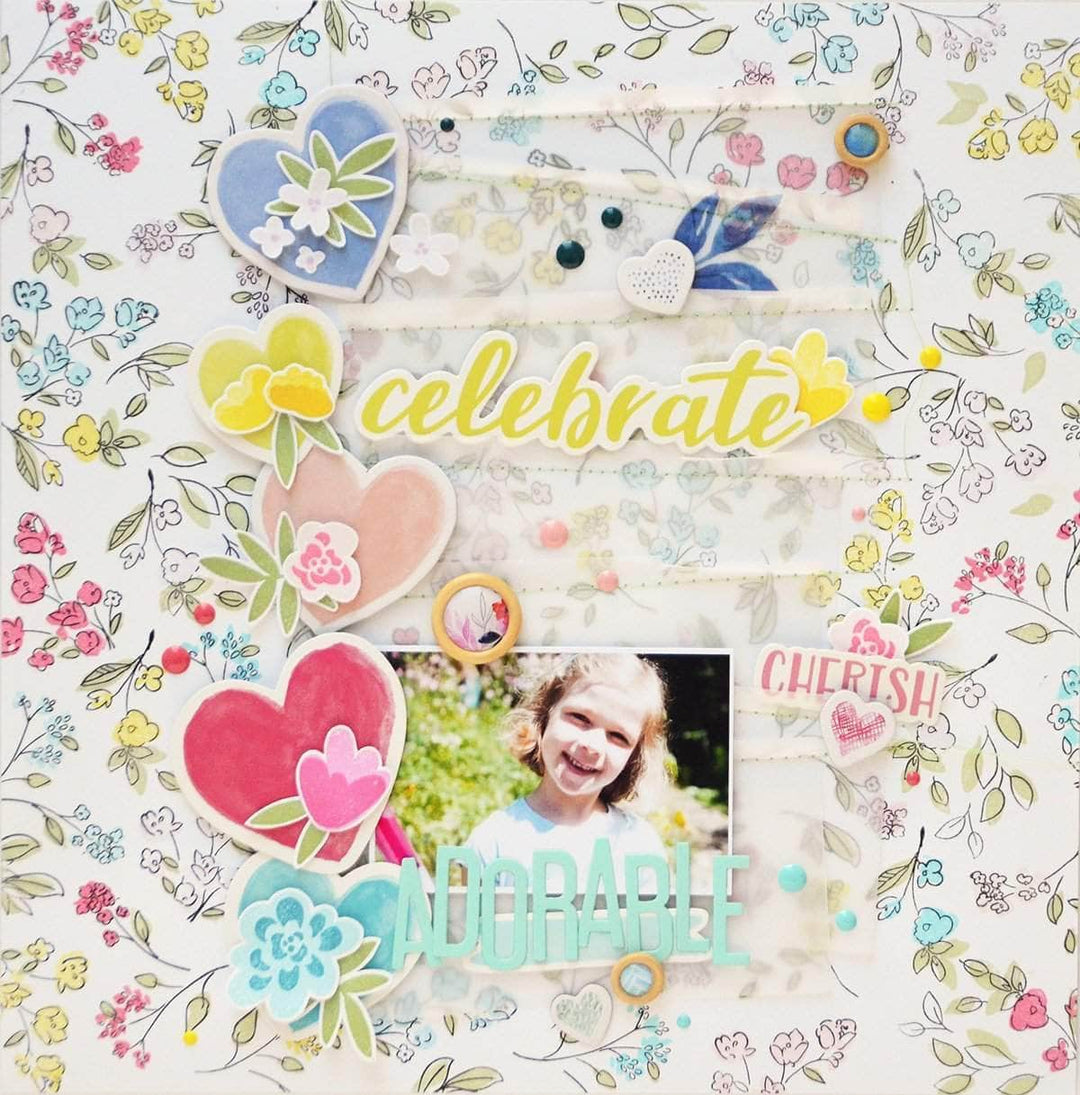 Altenew Stamp Bundle Fond Appreciation Stamp Bundle