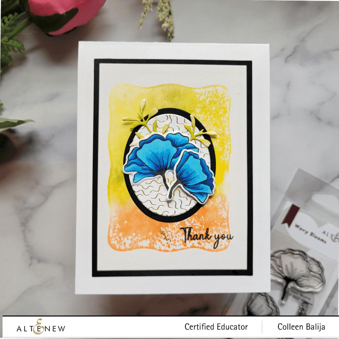 Altenew Stamp Bundle Gardens Around the World Mini Stamp Bundle