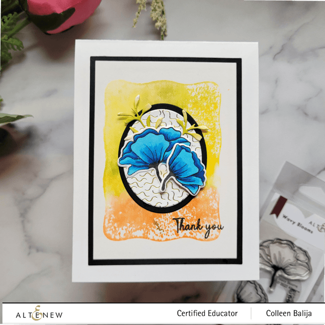 Altenew Stamp Bundle Gardens Around the World Mini Stamp Bundle