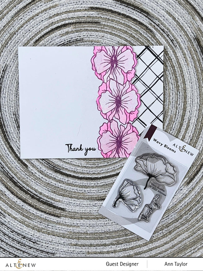 Altenew Stamp Bundle Gardens Around the World Mini Stamp Bundle