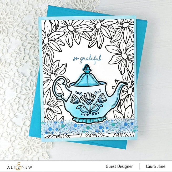 Altenew Stamp Bundle Gardens Around the World Mini Stamp Bundle