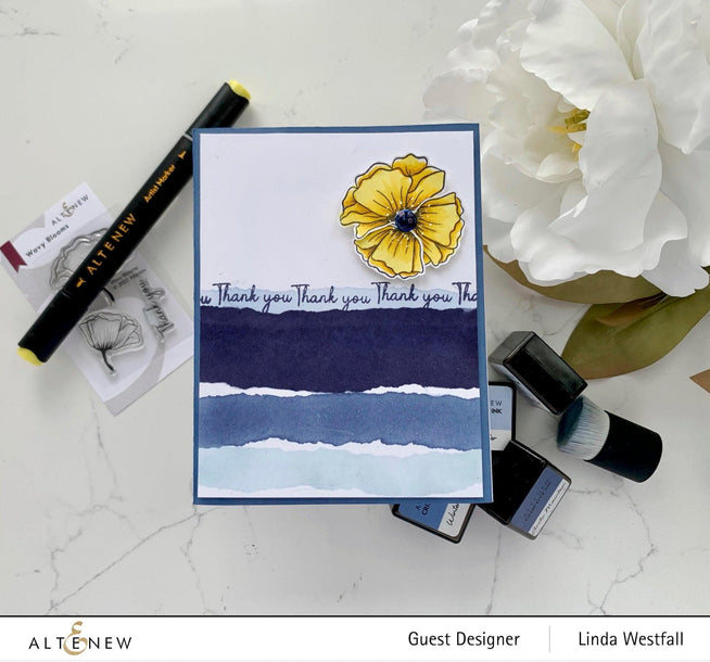 Altenew Stamp Bundle Gardens Around the World Mini Stamp Bundle