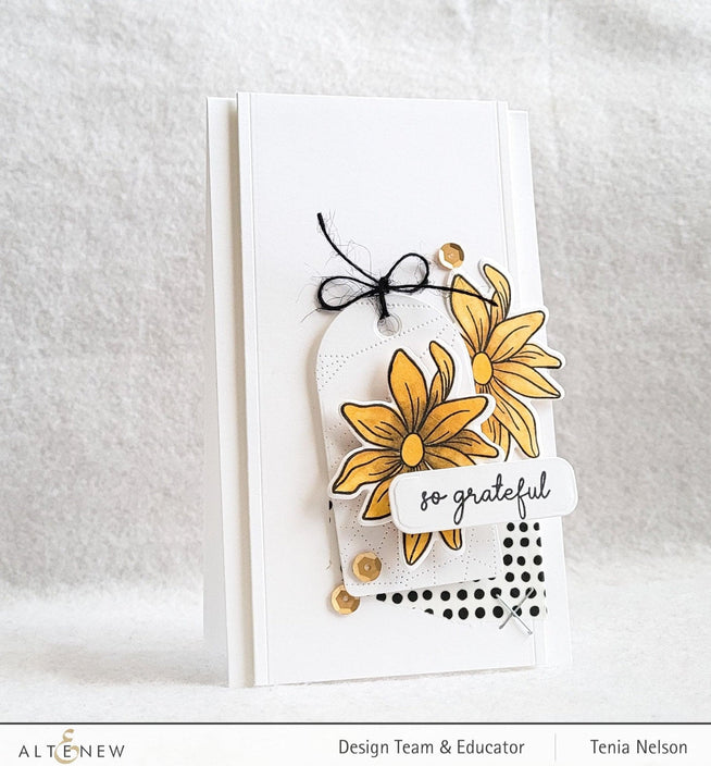 Altenew Stamp Bundle Gardens Around the World Mini Stamp Bundle