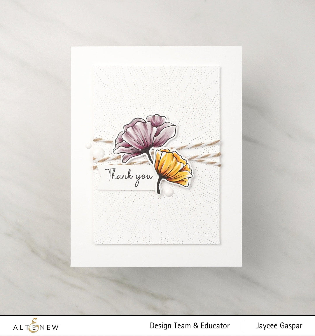 Altenew Stamp Bundle Gardens Around the World Mini Stamp Bundle