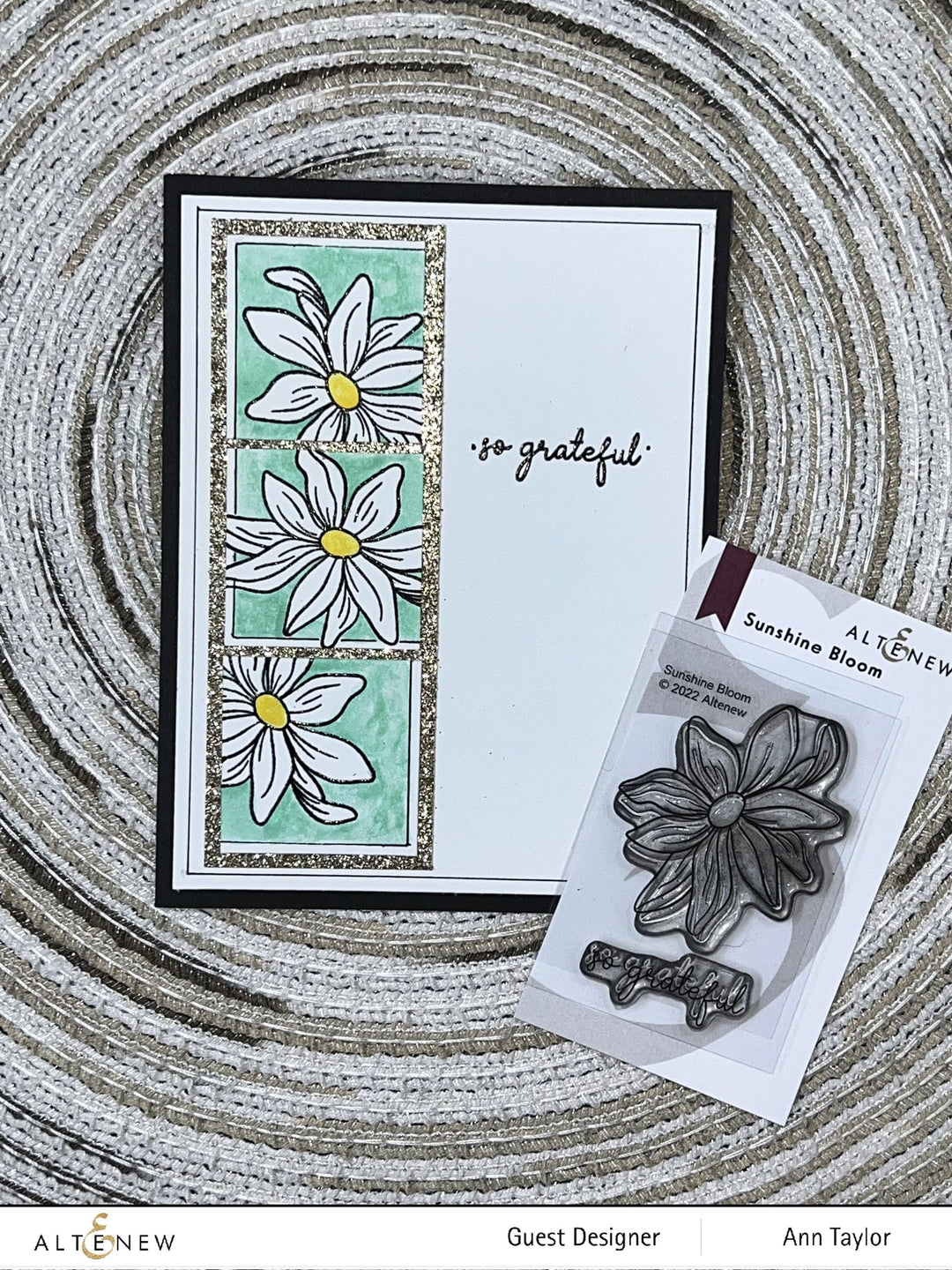 Altenew Stamp Bundle Gardens Around the World Mini Stamp Bundle