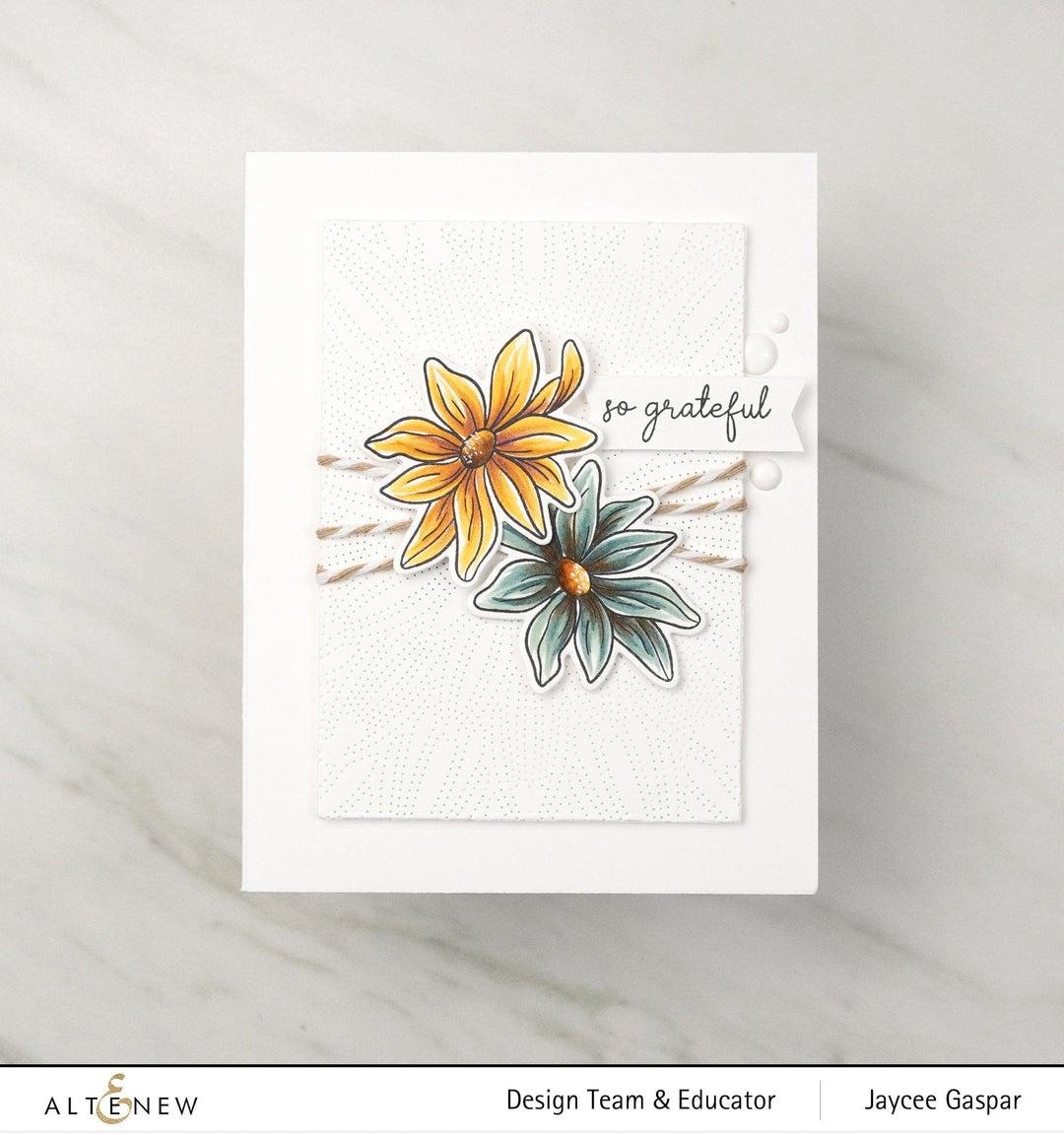 Altenew Stamp Bundle Gardens Around the World Mini Stamp Bundle