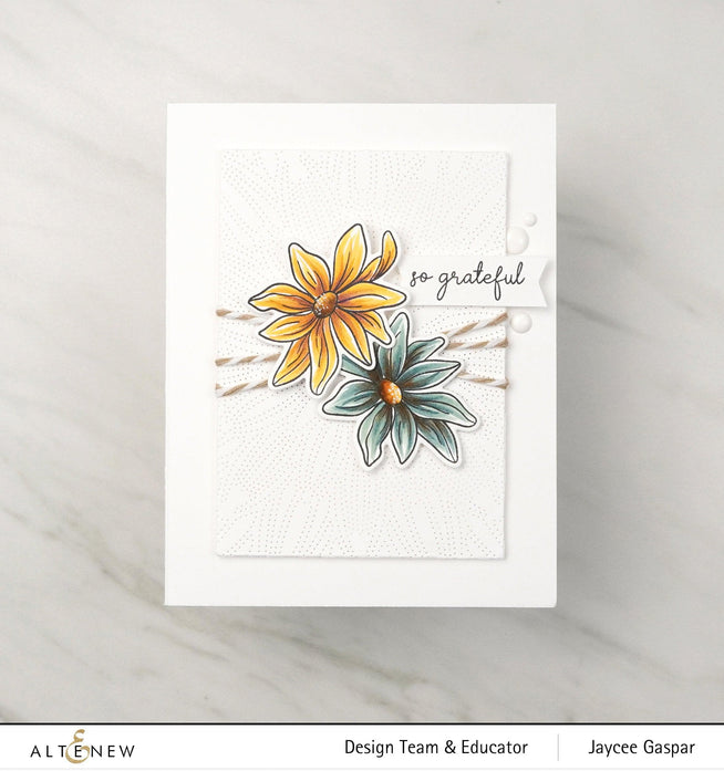 Altenew Stamp Bundle Gardens Around the World Mini Stamp Bundle