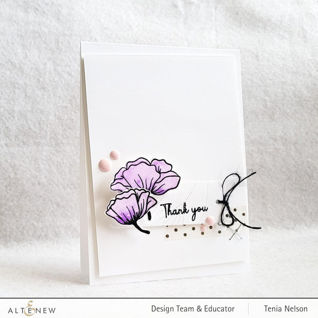 Altenew Stamp Bundle Gardens Around the World Mini Stamp Bundle