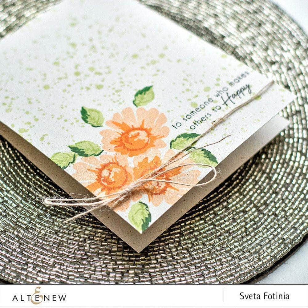 Altenew Stamp Bundle Z - Goals Mini Stamp Bundle