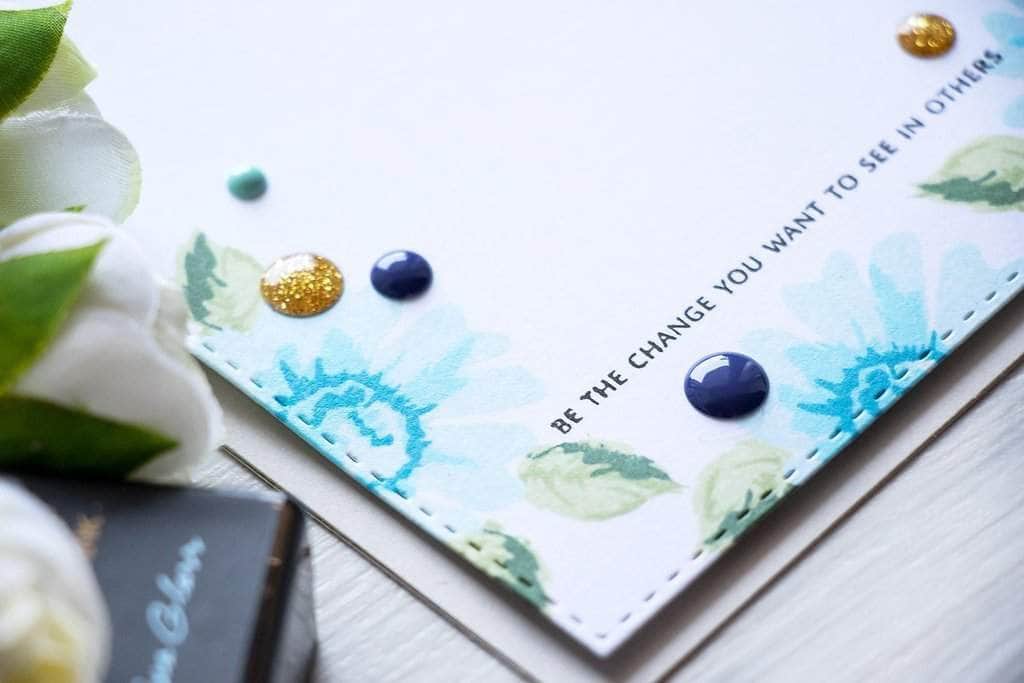 Altenew Stamp Bundle Z - Goals Mini Stamp Bundle