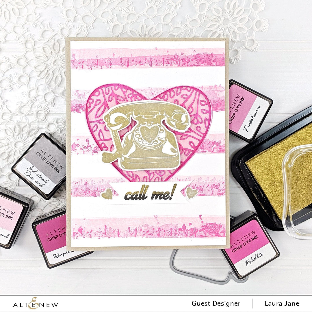 Altenew Stamp Bundle Z - Holiday Friendship Stamp Bundle