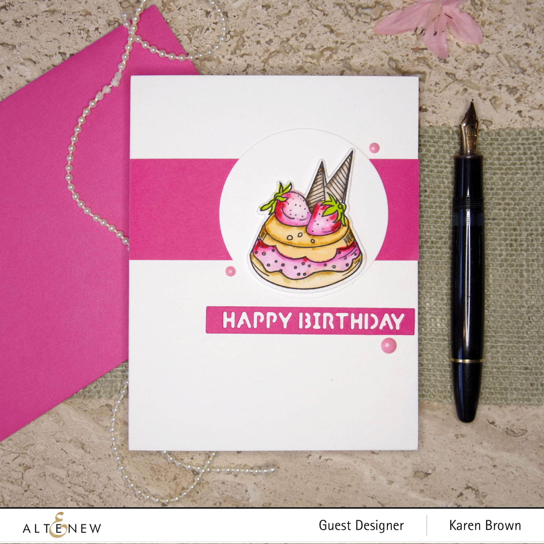 Altenew Stamp Bundle Love & Friendship Mini Stamp Bundle