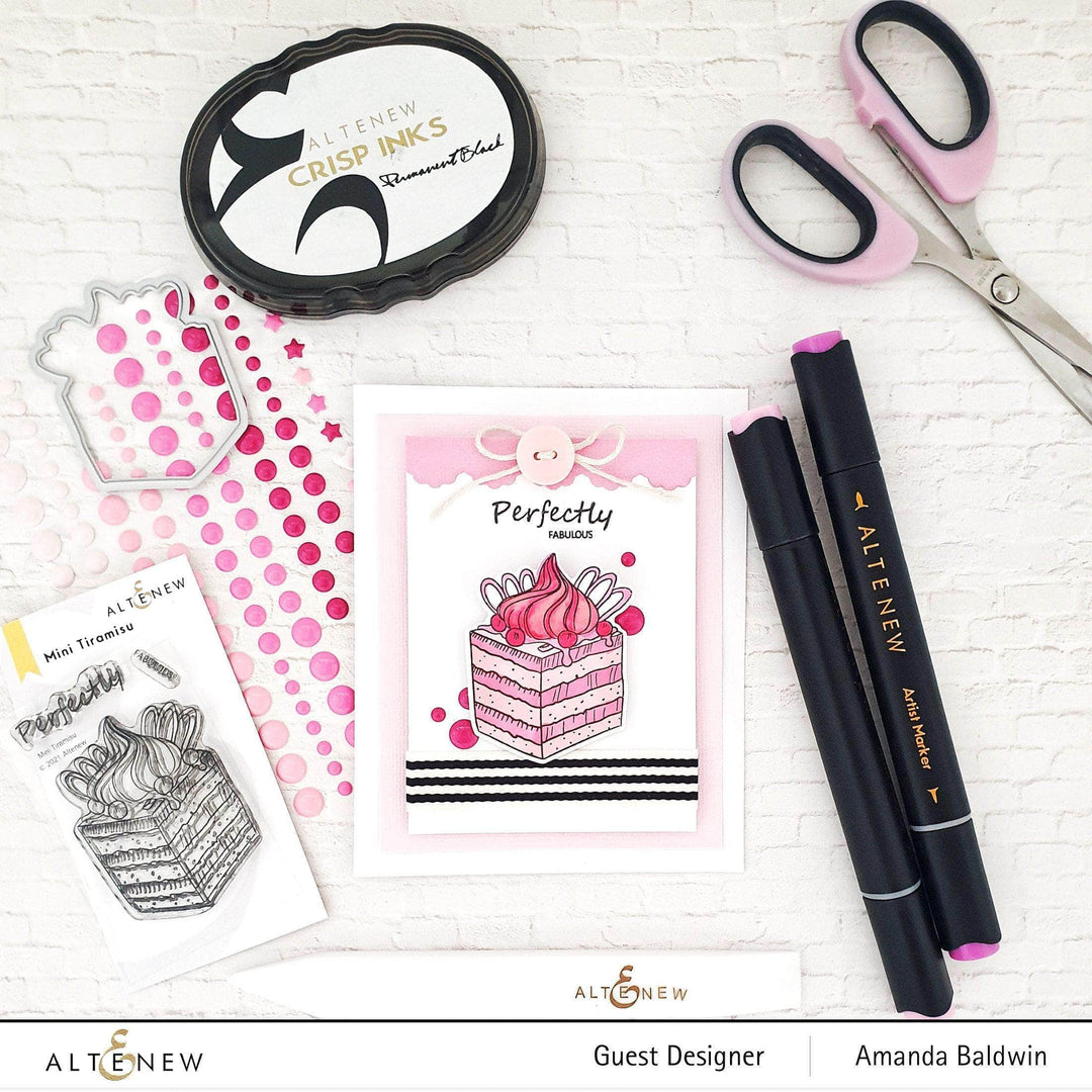 Altenew Stamp Bundle Love & Friendship Mini Stamp Bundle