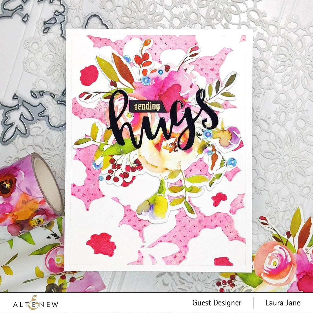 Altenew Stamp Bundle Nature's Beauty Stamp Bundle