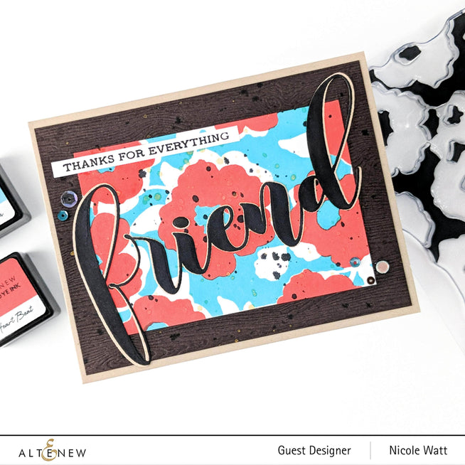 Altenew Stamp Bundle Nature's Beauty Stamp Bundle