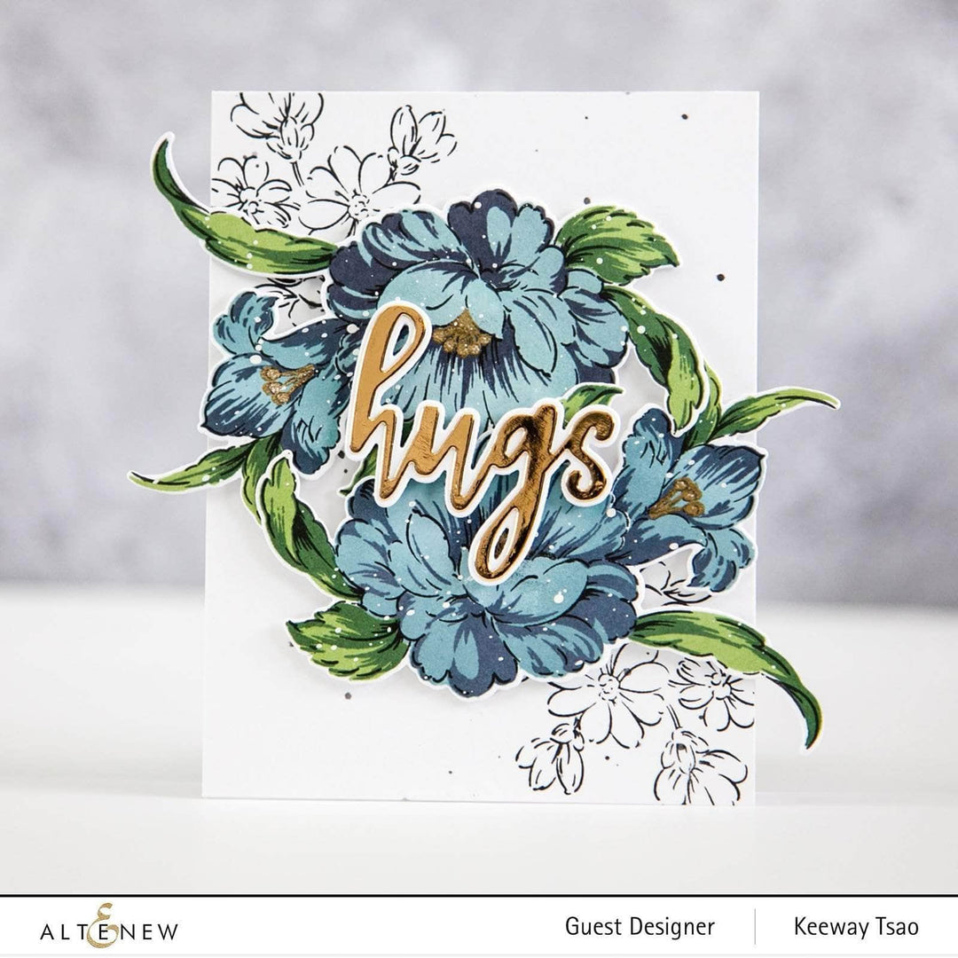 Altenew Stamp Bundle Nature's Beauty Stamp Bundle